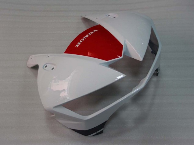 Blanc Rouge Bleu Foncé HRC Carénage Moto Honda CBR600RR 2013-2023