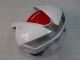 Blanc Rouge Bleu Foncé HRC Carénage Moto Honda CBR600RR 2013-2023