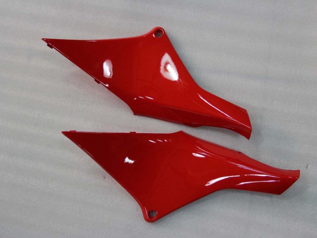 Blanc Rouge Bleu Foncé HRC Carénage Moto Honda CBR600RR 2013-2023