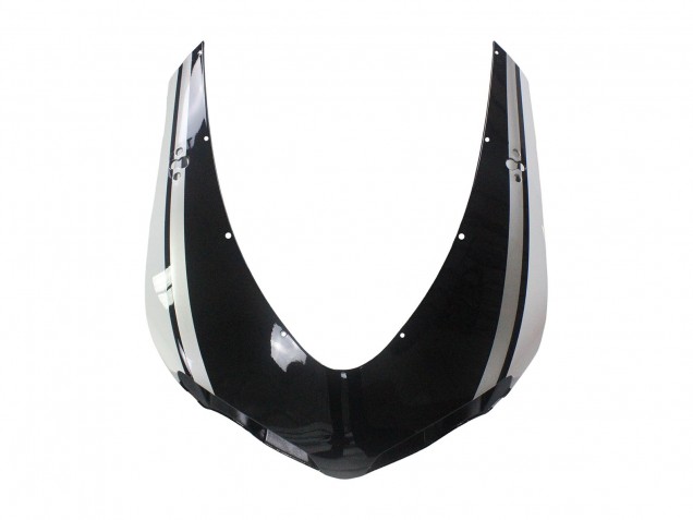 Noir Rose Blanc Playboy Motul Carénage Moto Kawasaki ZX10R 2004-2005