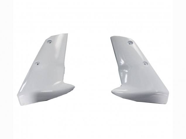 Noir Blanc Carénages Moto Kawasaki ZX10R 2004-2005