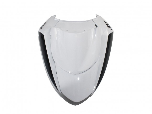 Noir Blanc Carénages Moto Kawasaki ZX10R 2004-2005