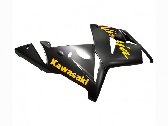 Noir Ninja Carénage Moto Kawasaki ZX10R 2004-2005