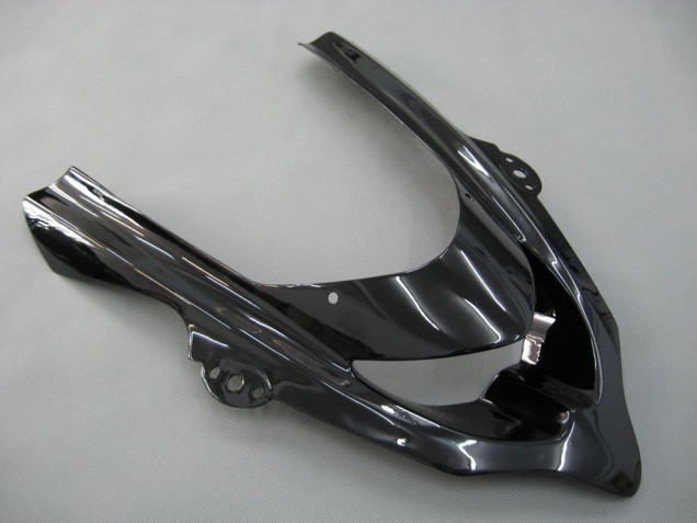 Noir Blanc Carénage Moto Kawasaki ZX10R 2004-2005