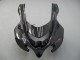 Noir Blanc Carénage Moto Kawasaki ZX10R 2004-2005