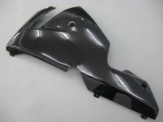 Noir Blanc Carénage Moto Kawasaki ZX10R 2004-2005