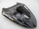 Noir Blanc Carénage Moto Kawasaki ZX10R 2004-2005
