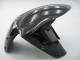 Noir Blanc Carénage Moto Kawasaki ZX10R 2004-2005