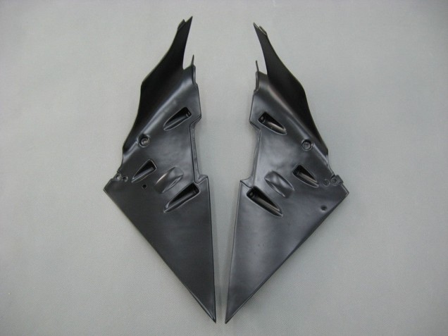 Noir Blanc Carénage Moto Kawasaki ZX10R 2004-2005