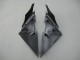 Noir Blanc Carénage Moto Kawasaki ZX10R 2004-2005
