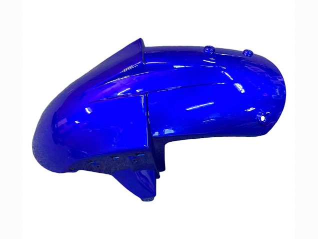 Bleu Noir Ninja Carénage Moto Kawasaki ZX10R 2004-2005