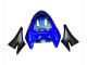 Bleu Noir Ninja Carénage Moto Kawasaki ZX10R 2004-2005