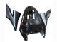 Ninja Noir Mat Brillant Carénage Moto Kawasaki ZX10R 2004-2005