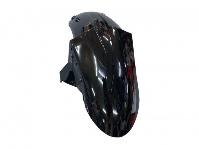 Ninja Noir Mat Brillant Carénage Moto Kawasaki ZX10R 2004-2005