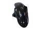 Ninja Noir Mat Brillant Carénage Moto Kawasaki ZX10R 2004-2005