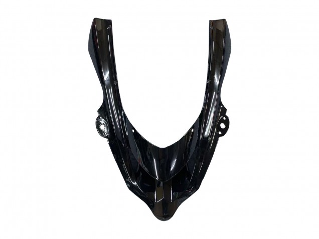 Ninja Noir Mat Brillant Carénage Moto Kawasaki ZX10R 2004-2005