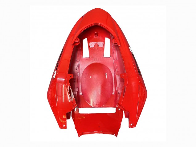 Rouge Noir Ninja Carénage Moto Kawasaki ZX10R 2004-2005