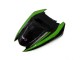 Blanc Noir Vert Elf Carénage Moto Kawasaki ZX10R 2004-2005