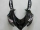 Blanc Noir West Ninja Carénage Moto Kawasaki ZX10R 2004-2005