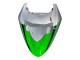 Vert Argent Noir 69 Carénage Moto Kawasaki ZX10R 2004-2005