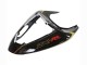 Noir Rouge Or BACARDI Carénage Moto Kawasaki ZX10R 2006-2007