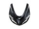 Noir Mat Carénages Moto Kawasaki ZX10R 2006-2007