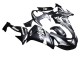 Noir Mat Carénages Moto Kawasaki ZX10R 2006-2007