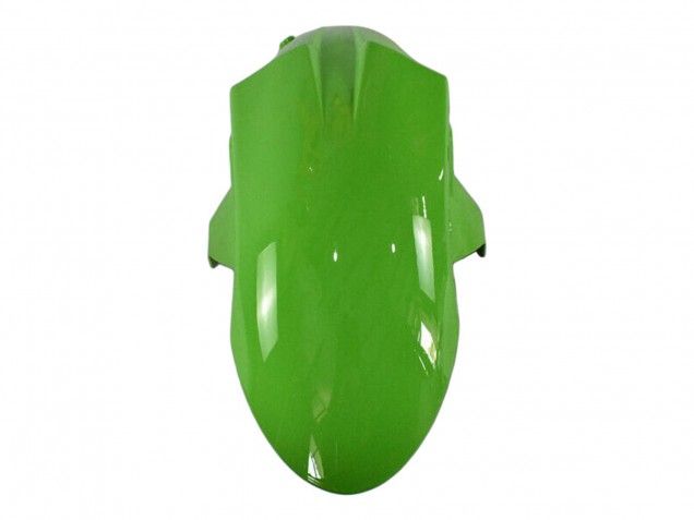 Vert Gris Rouge Noir Jaune Carénage Moto Kawasaki ZX10R 2006-2007
