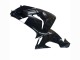 Noir Brillant Carénage Moto Kawasaki ZX10R 2006-2007