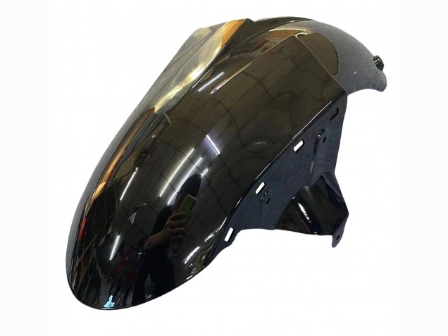 Noir Brillant Carénage Moto Kawasaki ZX10R 2006-2007