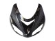 Noir Mat Noir Brillant Carénage Moto Kawasaki ZX10R 2006-2007