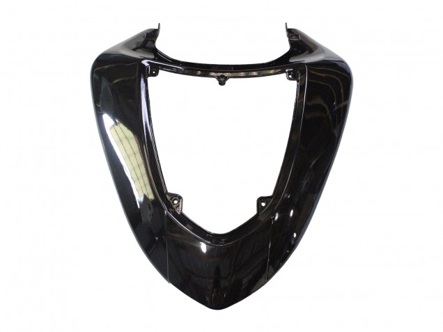 Noir Mat Noir Brillant Carénage Moto Kawasaki ZX10R 2006-2007