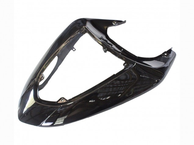 Noir Mat Noir Brillant Carénage Moto Kawasaki ZX10R 2006-2007