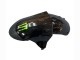 Gris Jaune Noir Brillant Monstre Elf Carénage Moto Kawasaki ZX10R 2006-2007