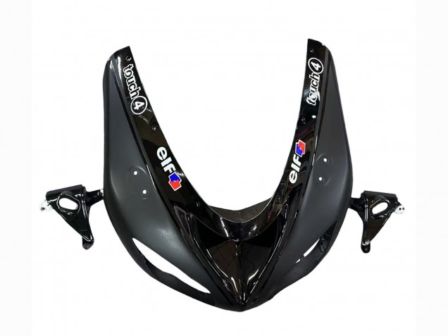 Gris Jaune Noir Brillant Monstre Elf Carénage Moto Kawasaki ZX10R 2006-2007