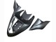 Gris Jaune Noir Brillant Monstre Elf Carénage Moto Kawasaki ZX10R 2006-2007