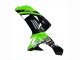 Vert Noir Elf Touch4 3M Carénage Moto Kawasaki ZX10R 2006-2007
