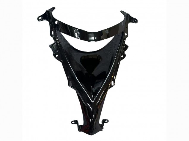 Burnt Orange Noir Carénage Moto Kawasaki ZX10R 2008-2010