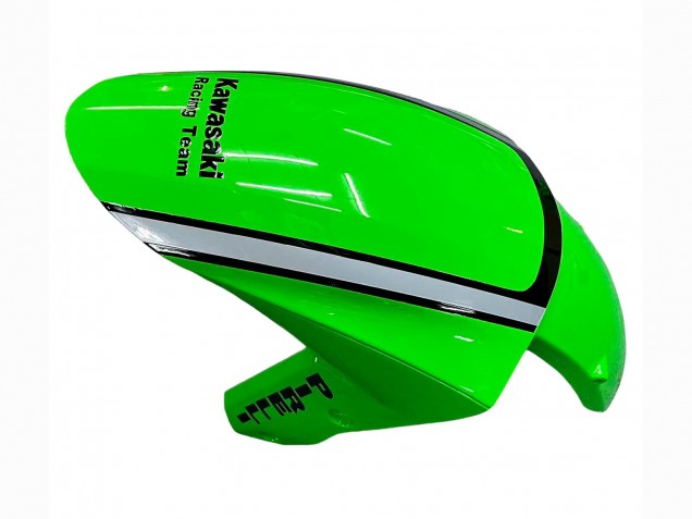 Vert Blanc Rouge Noir Monstre Elf 66 Carénage Moto Kawasaki ZX10R 2008-2010