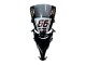 Vert Blanc Rouge Noir Monstre Elf 66 Carénage Moto Kawasaki ZX10R 2008-2010