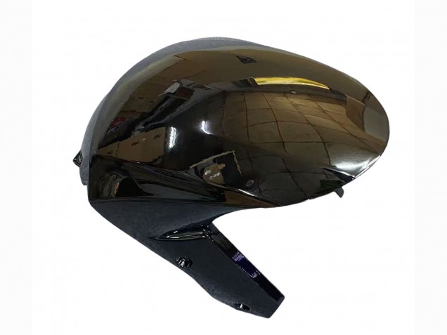 Violet Noir Carénage Moto Kawasaki ZX10R 2008-2010