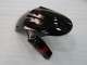 Blanc Bleu Rouge Noir SBK Maxxis Carénage Moto Kawasaki ZX10R 2011-2015