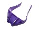 Violet Noir Mat Carénages Moto Kawasaki ZX10R 2011-2015