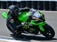 Vert Jaune Blanc Noir Rouge Pirelli Carénage Moto Kawasaki ZX10R 2011-2015