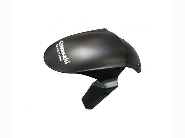 Noir Mat Vert Elf Carénage Moto Kawasaki ZX10R 2011-2015