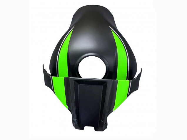 Noir Mat Vert Blanc Ninja Carénage Moto Kawasaki ZX10R 2016-2020