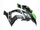 Noir Mat Vert Blanc Ninja Carénage Moto Kawasaki ZX10R 2016-2020