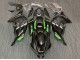Noir Mat Vert Blanc Ninja Carénage Moto Kawasaki ZX10R 2016-2020