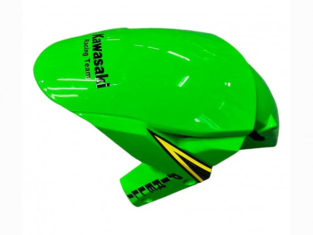 Vert Jaune Rouge Noir Elf Monstre Carénage Moto Kawasaki ZX10R 2016-2020