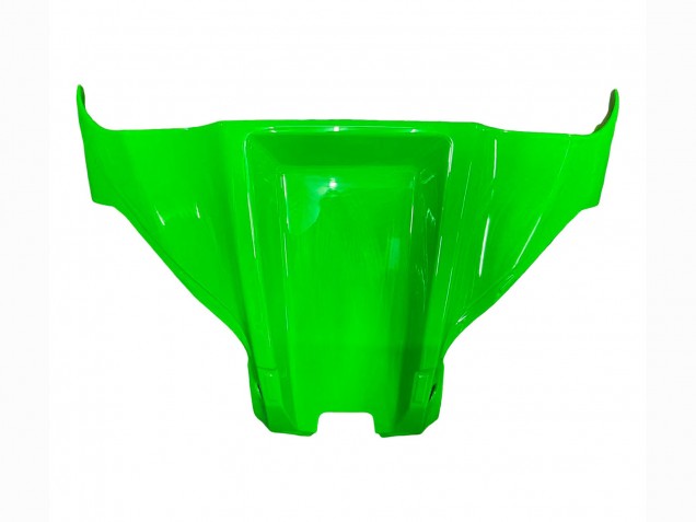 Vert Jaune Rouge Noir Elf Monstre Carénage Moto Kawasaki ZX10R 2016-2020